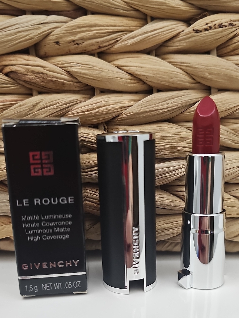 Givenchy lipstick ~Le ROUGE